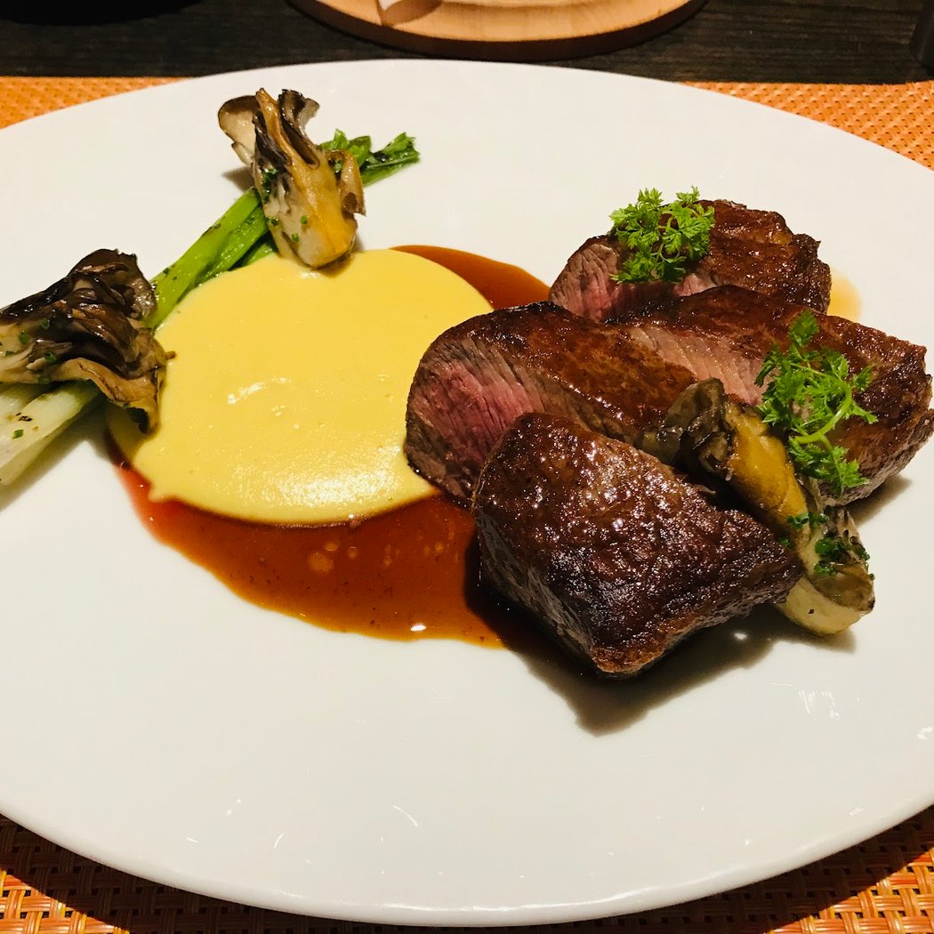 Campton Place Bar and Bistro 1