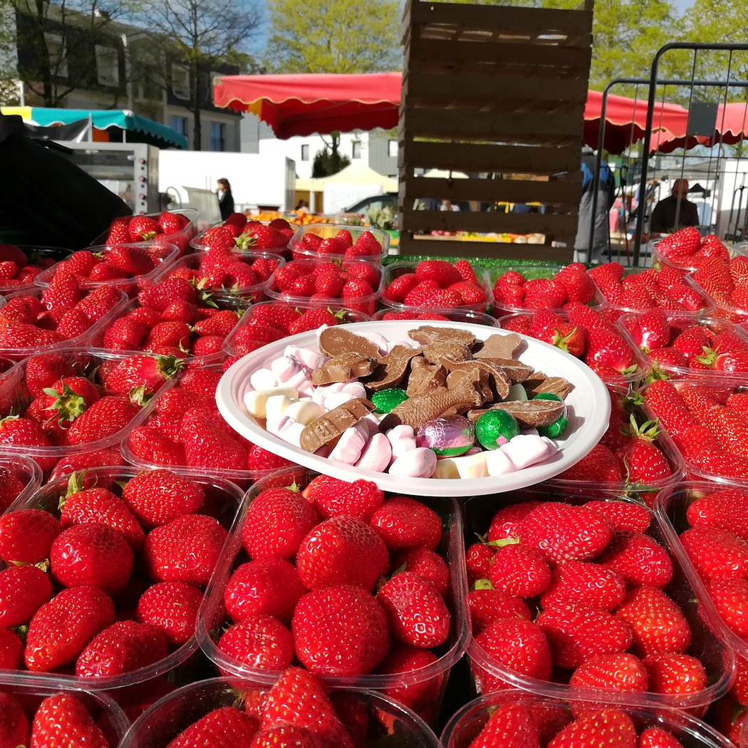 Marché De Vertou 1