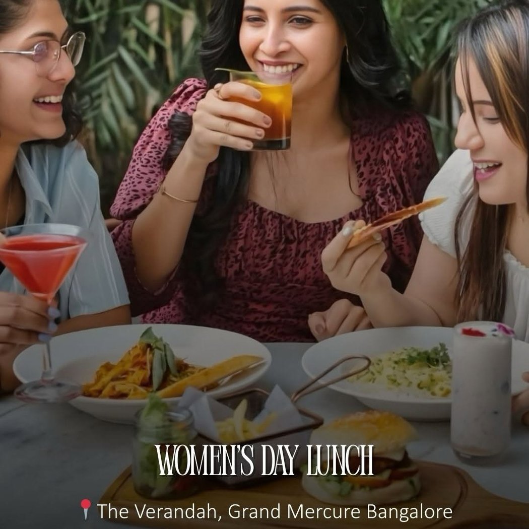 WOMEN'S DAY LUNCH 1