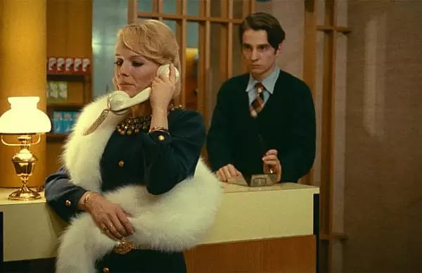 Film Screening – “Stolen Kisses” 1