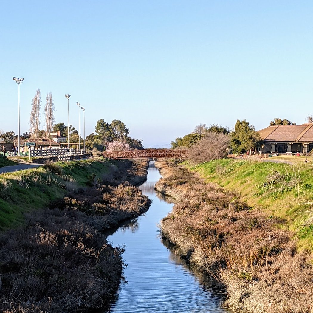 Permanente Creek Trail 3
