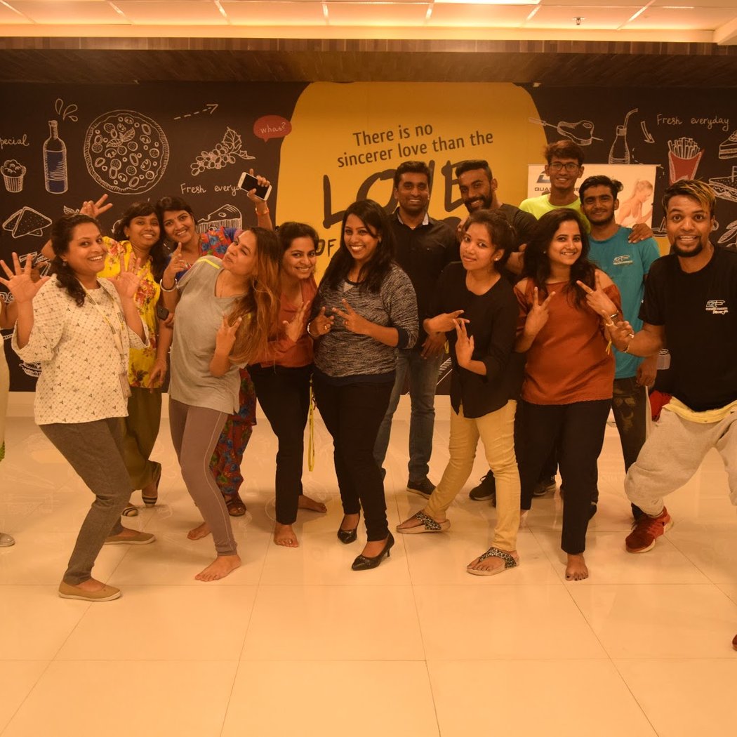 Quadz Fitness Rajajinagar 4th Block 3