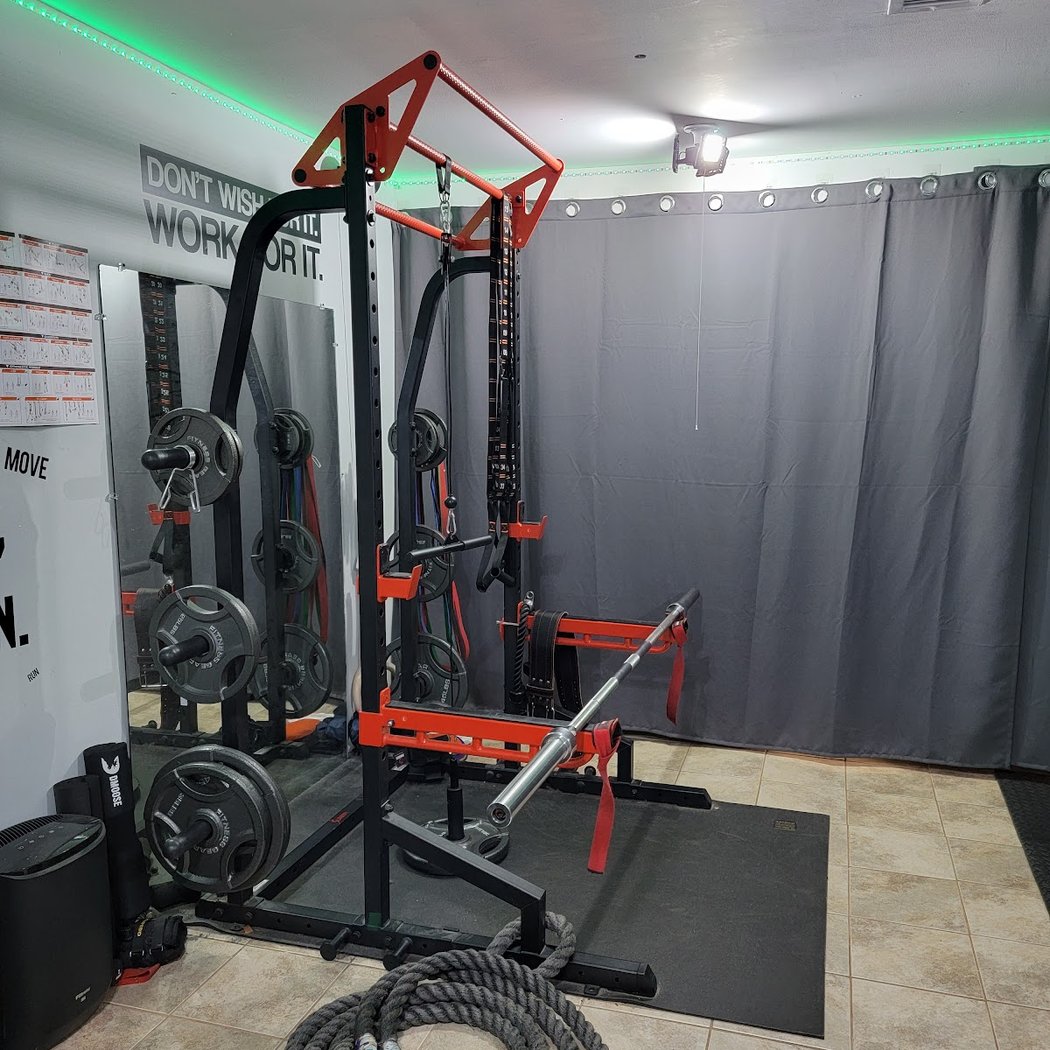 Rock Fitness NYC 2