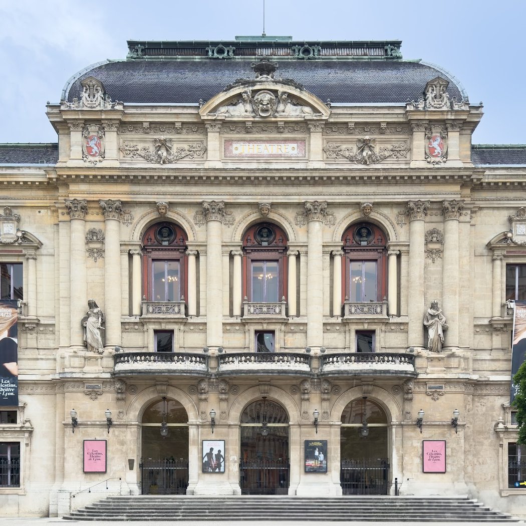 Célestins, Théâtre de Lyon 2