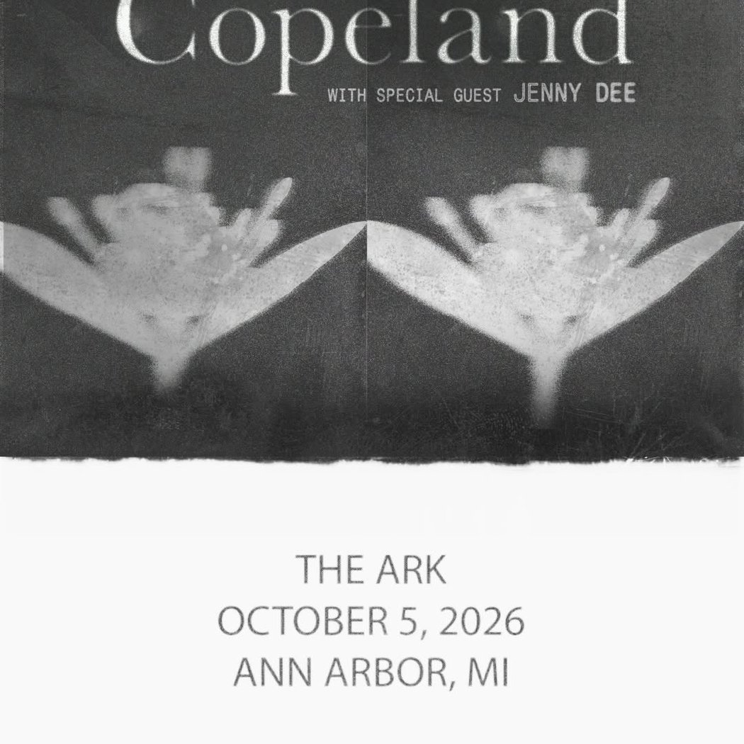 An Intimate Evening with Copeland