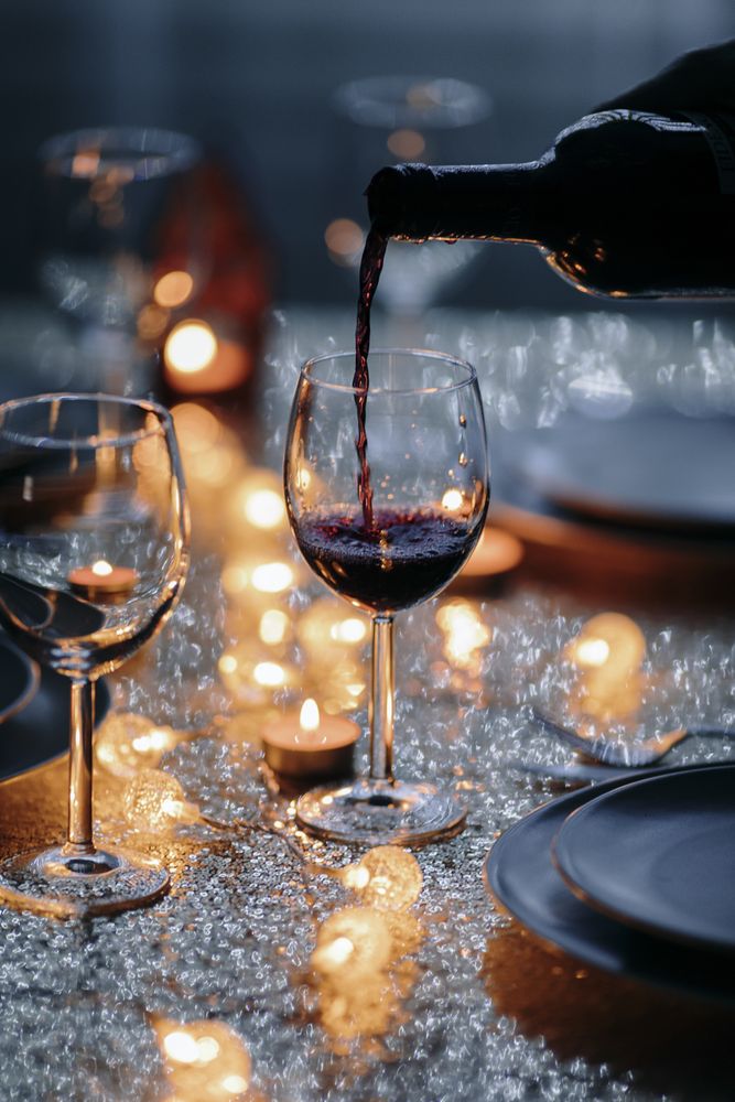 Wine Wednesday at BookBurn