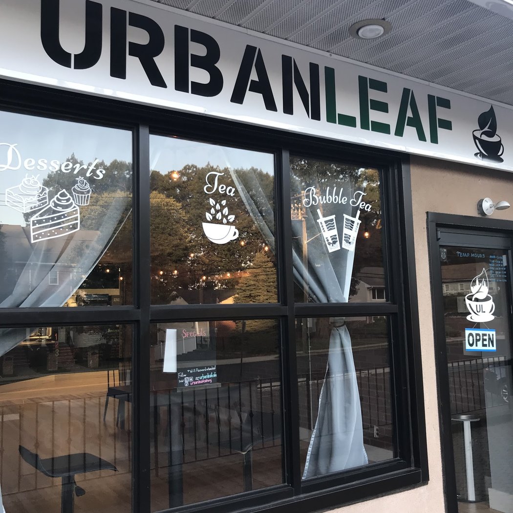 Urban Leaf Cafe 2