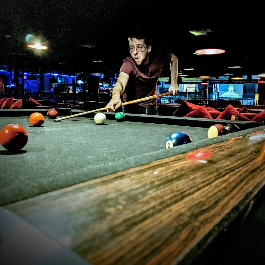 The Billiard Company 1