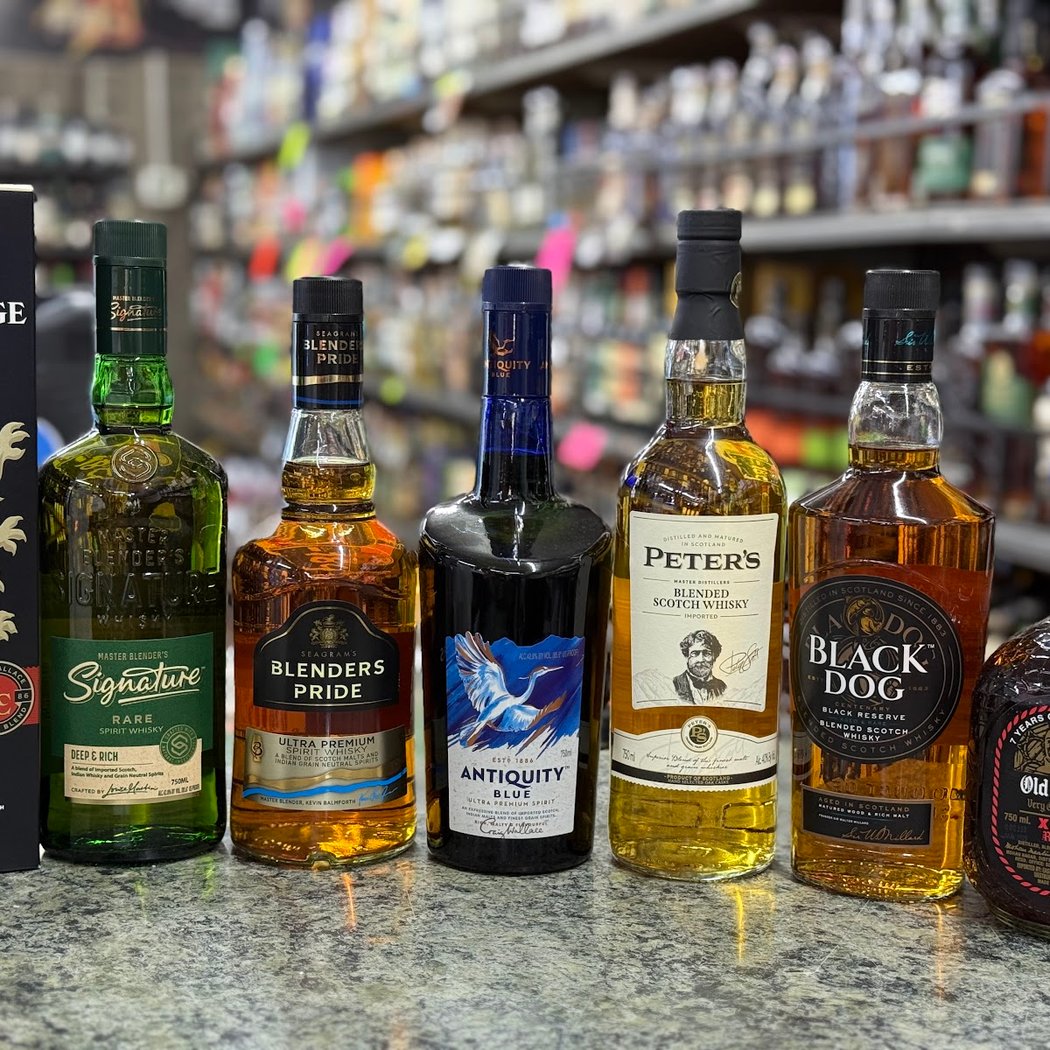 Liquor town 1