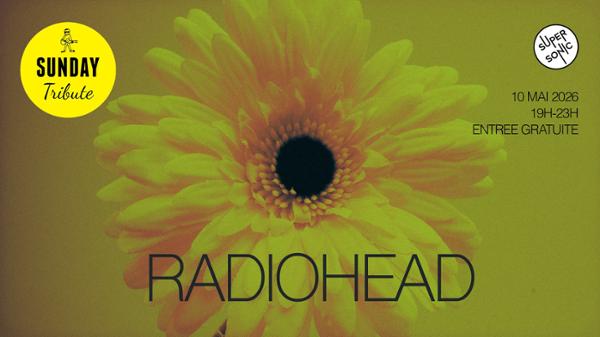 Sunday Tribute – Radiohead 1