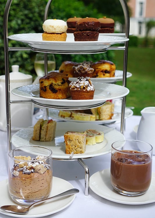 Waldorf Astoria Versailles - Trianon Palace 4