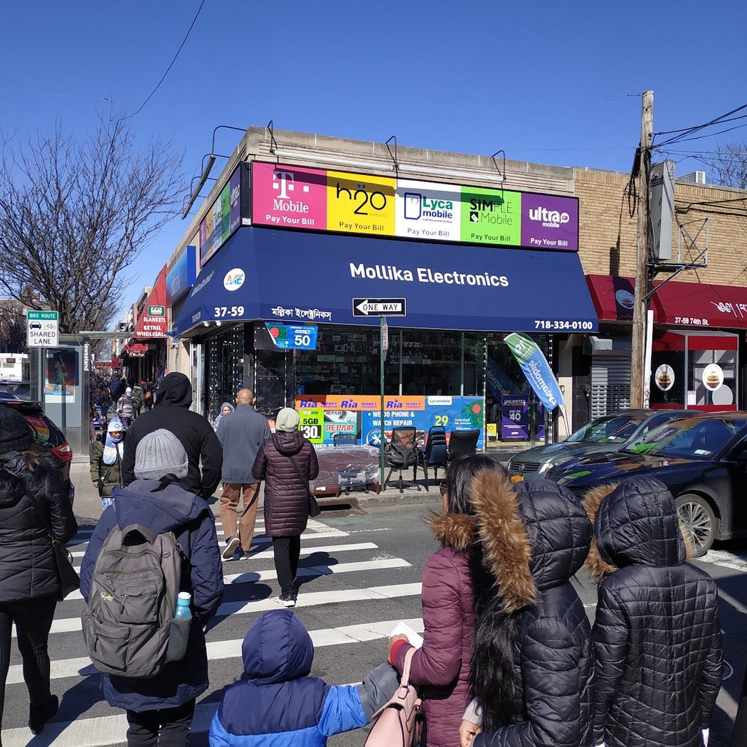 Jackson Heights, Queens Community and Culture Walking Tour 2