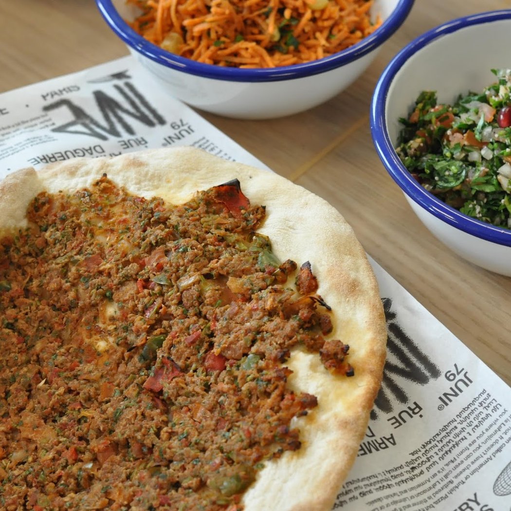 Juni Armenian Bakery 1