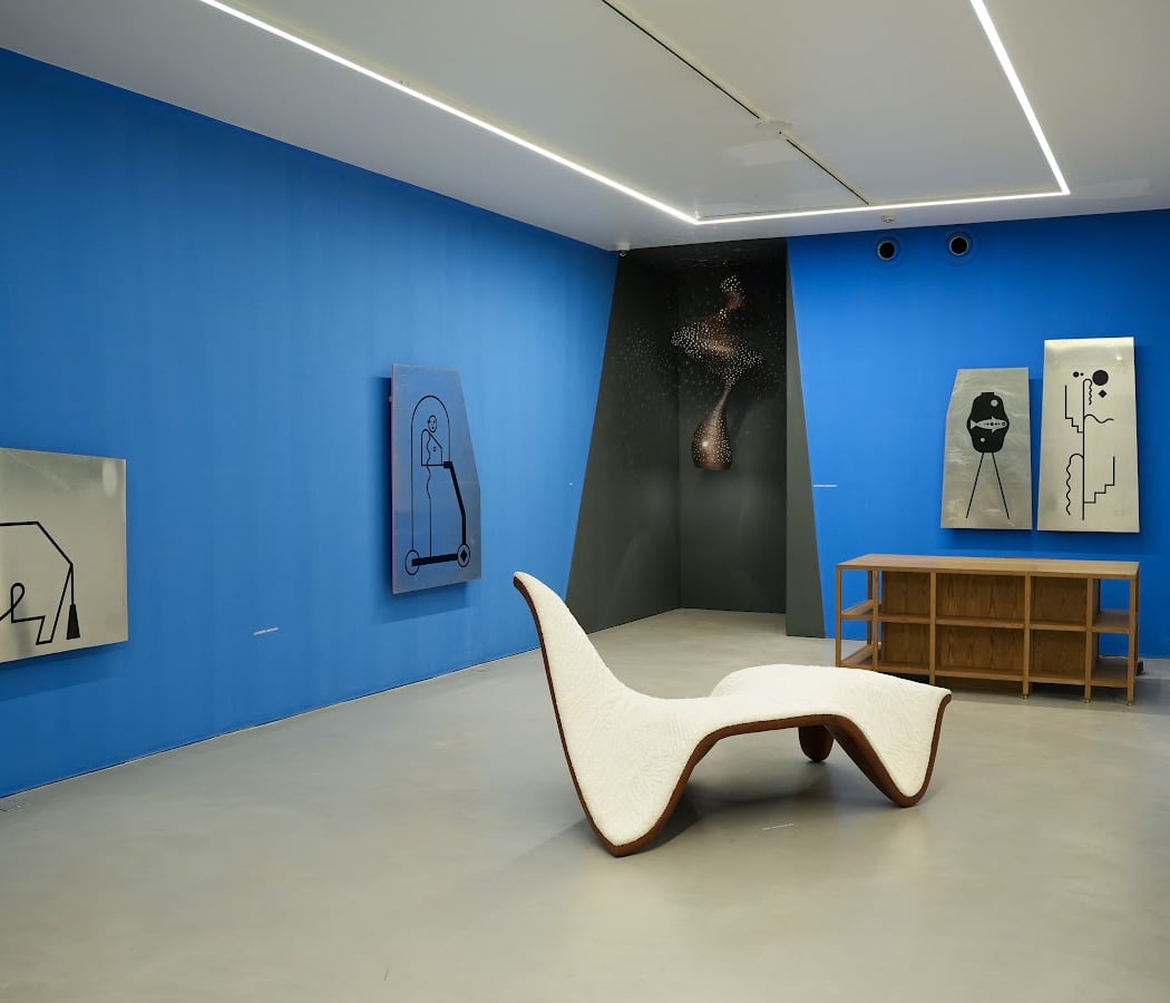 Group Show of Artists, Architects and Designers 1