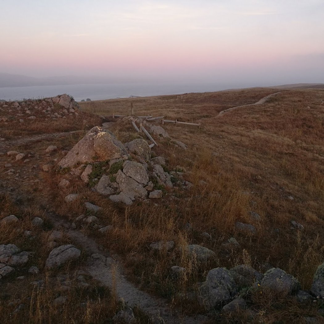 Horseshoe Cove Overlook 2