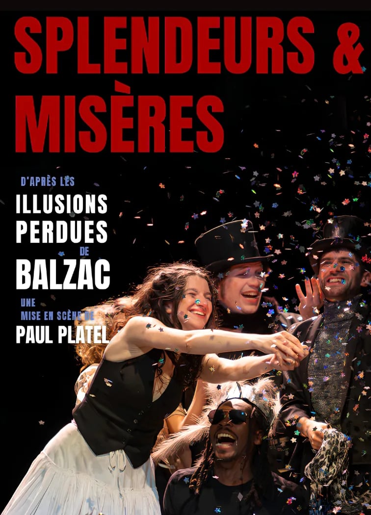 Splendeurs et misères