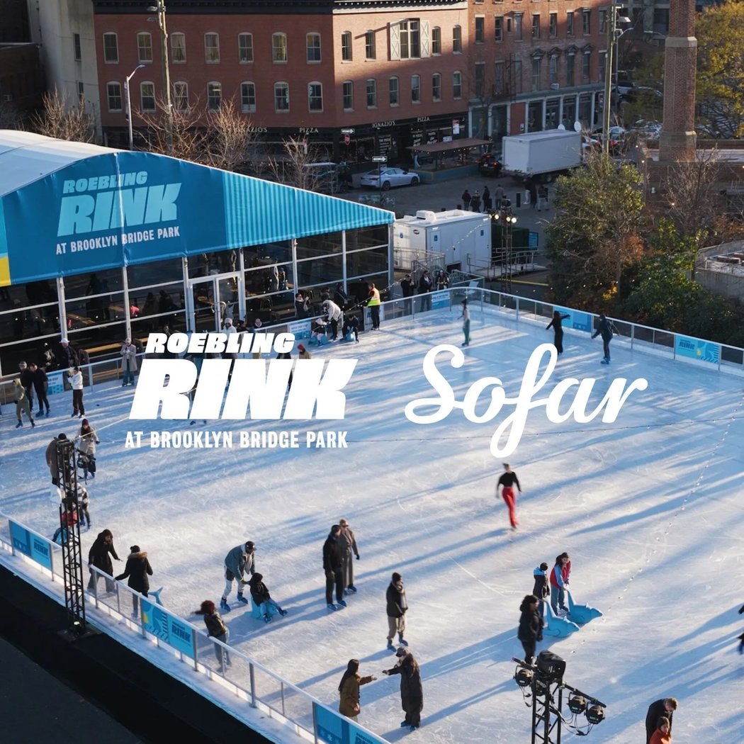 Brooklyn Bridge Park x Sofar Sounds January Concerts 1