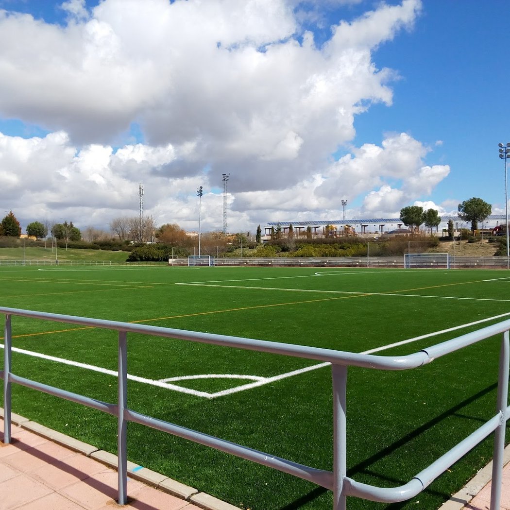 Polideportivo Municipal Cerro del Telégrafo 2