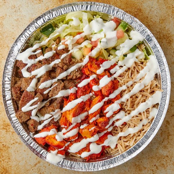 Sammy B’s Food Truck 1