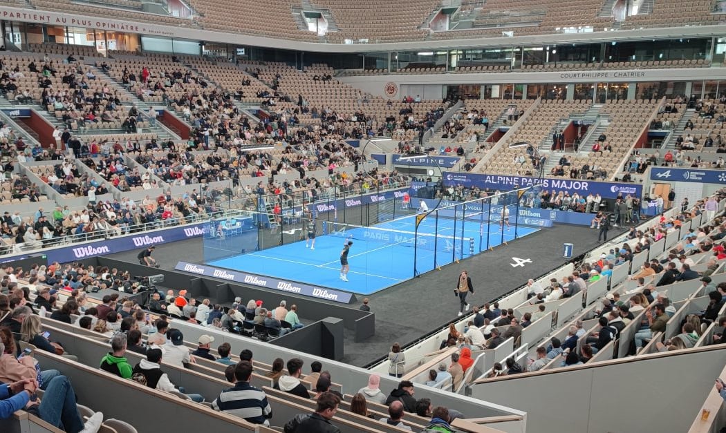 Paris Premier Padel Major 3