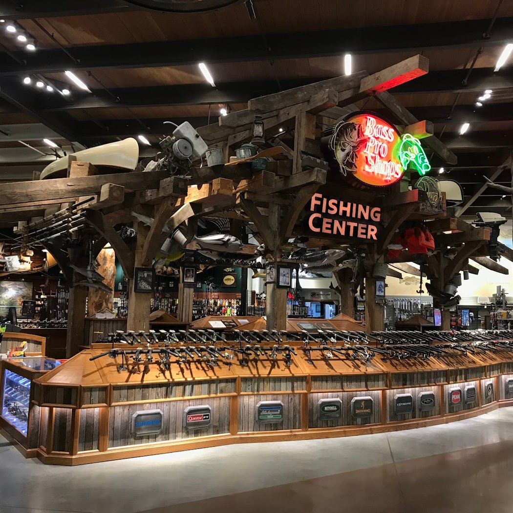 Bass Pro Shops 3