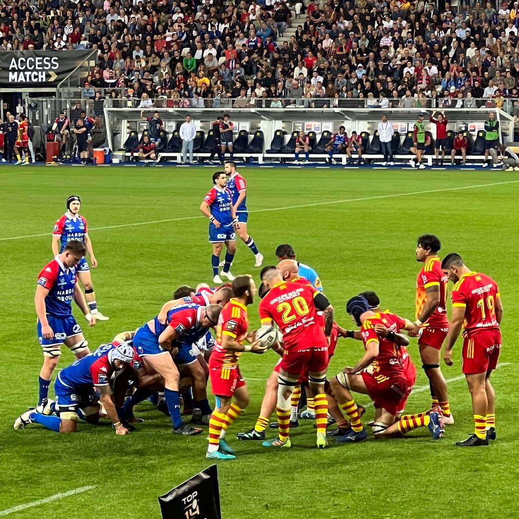 Stade des Alpes 1