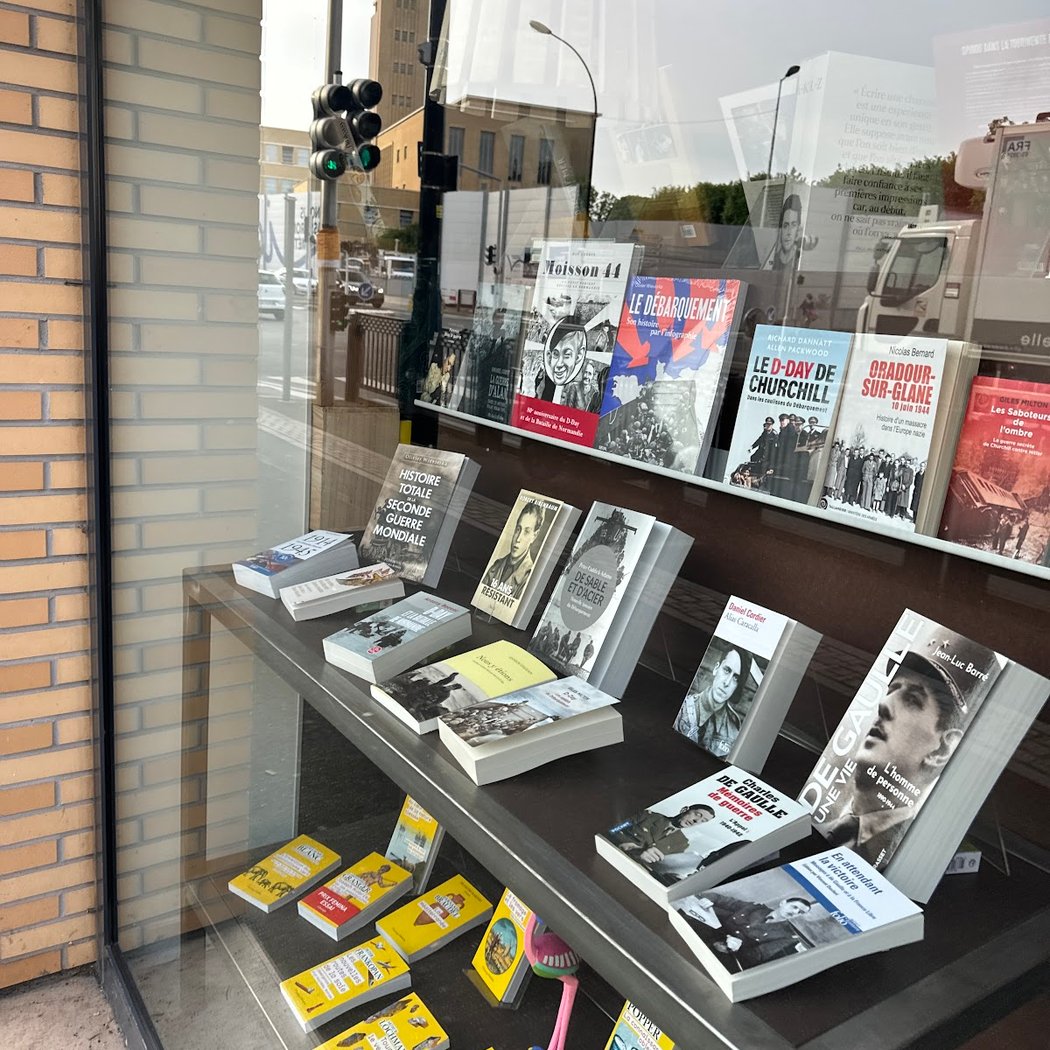 Librairie Chroniques 3