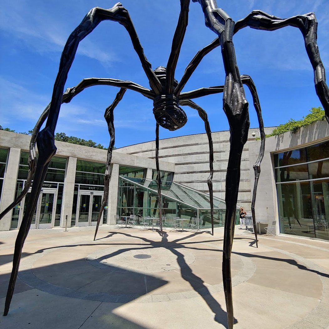 Crystal Bridges Museum of American Art 1