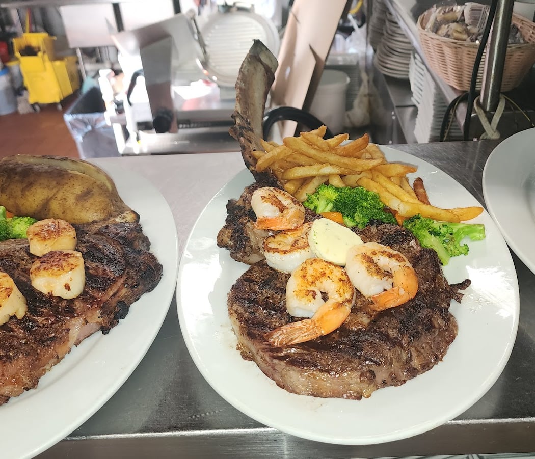 Poughkeepsie Steakhouse 1