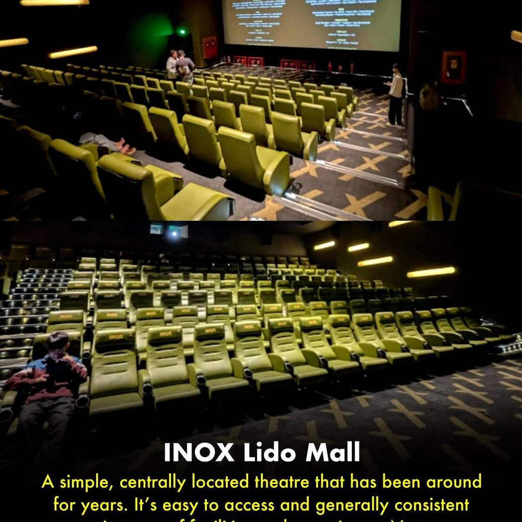 INOX Lido 1