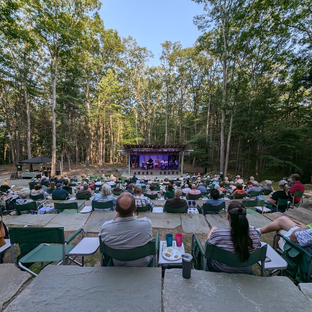 Harmony In The Woods 1