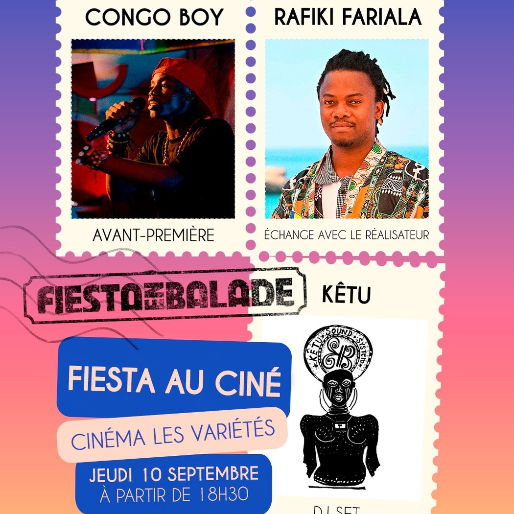 Fiesta Ciné