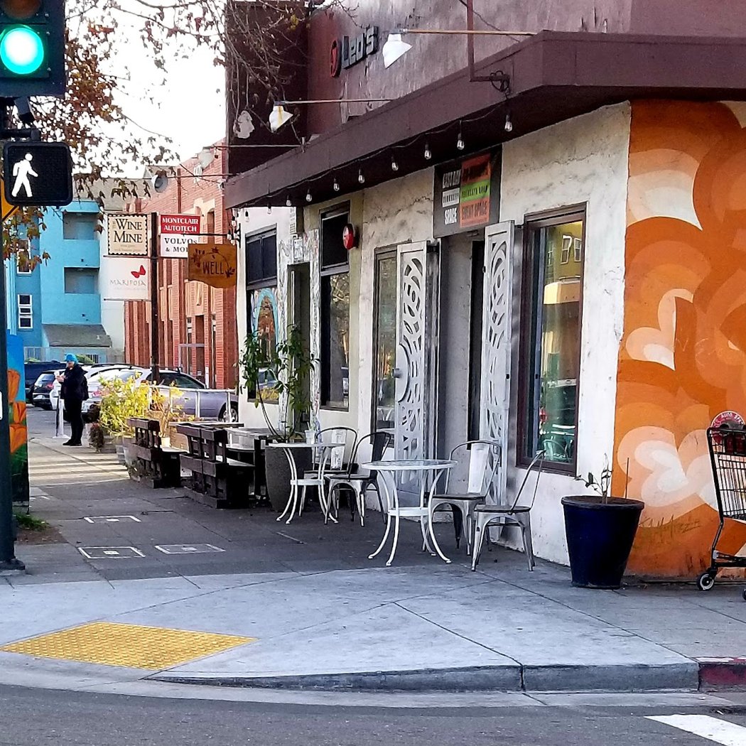 East Bay Community Space 2