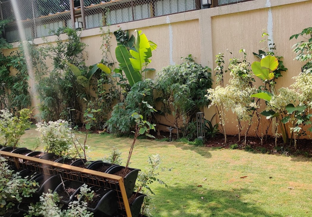 Open Air Event Venue Bangalore 2