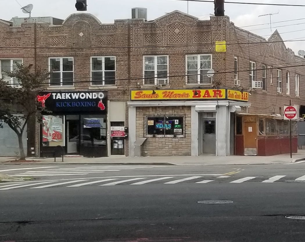SANTA MARIA BAR 2