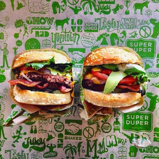 Super Duper Burgers 3