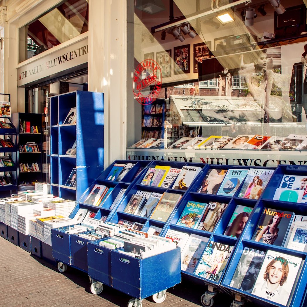 Athenaeum Boekhandel 1