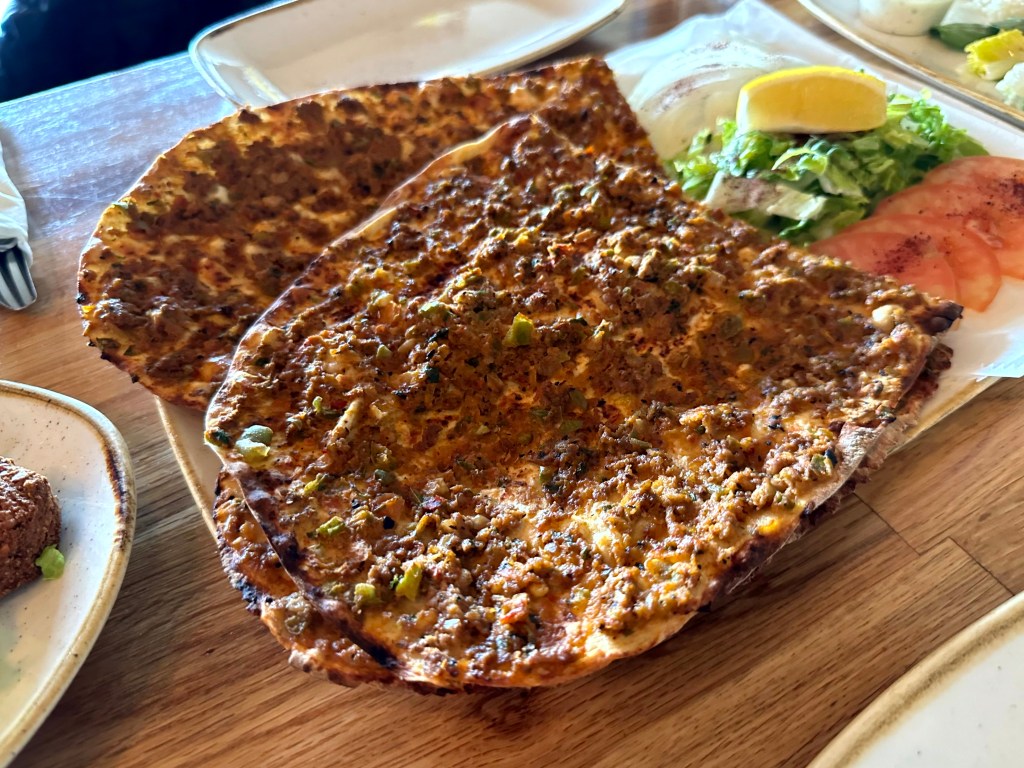 Hummus Mediterranean Kitchen 2