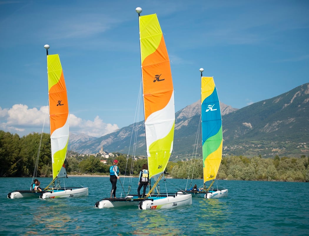 Club Nautique Alpin Serre Ponçon 1