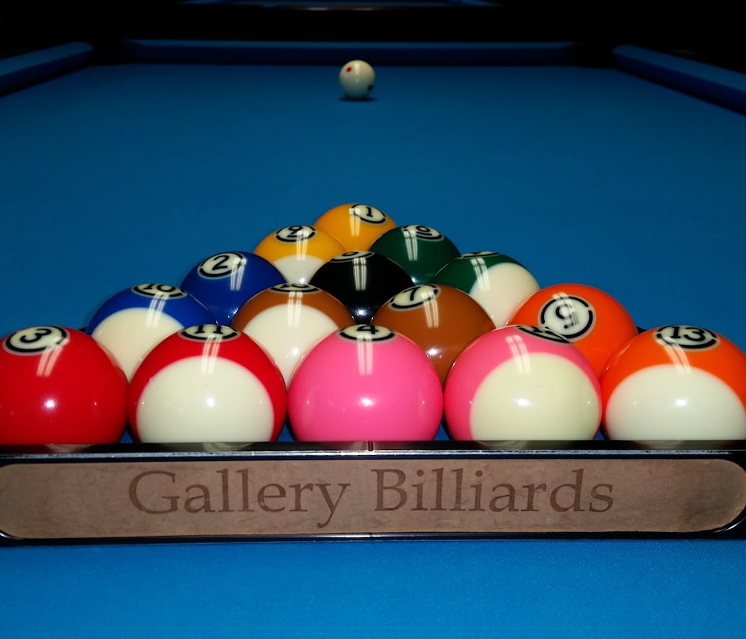 Gallery Billiards 1