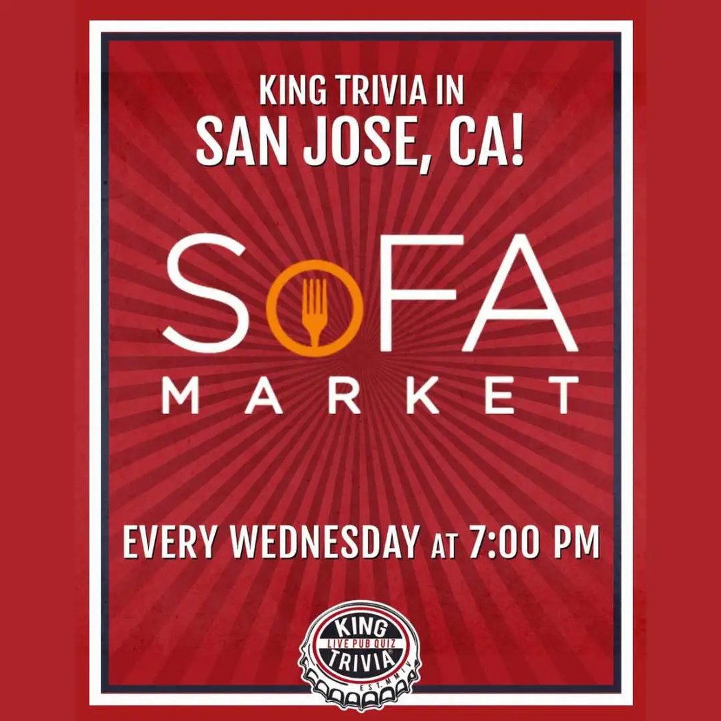 King Trivia Night 1