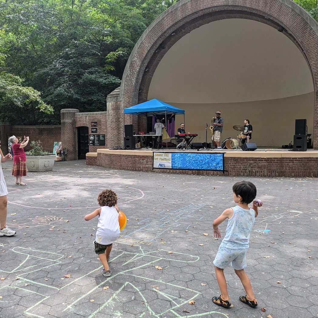 Jackie Robinson Park 1