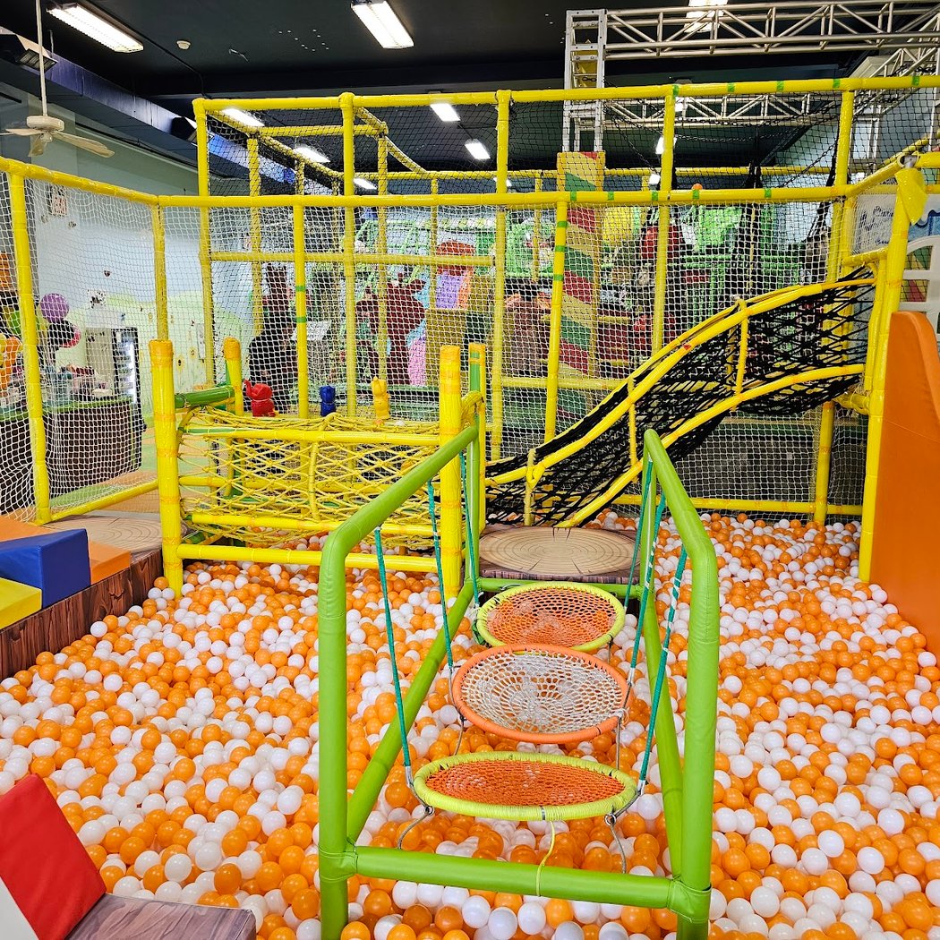 Jungle Adventure NYC 1