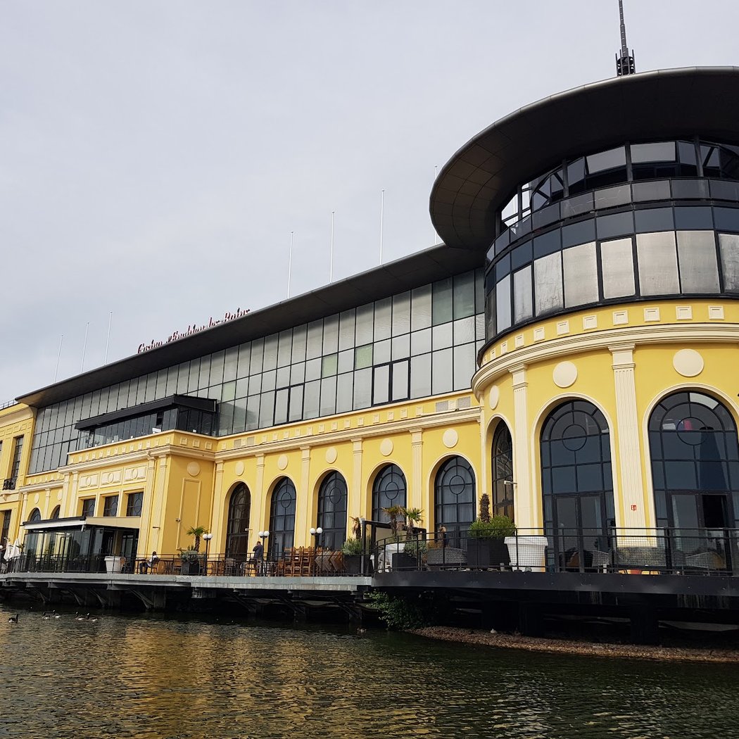 Office de Tourisme d'Enghien-les-Bains 3