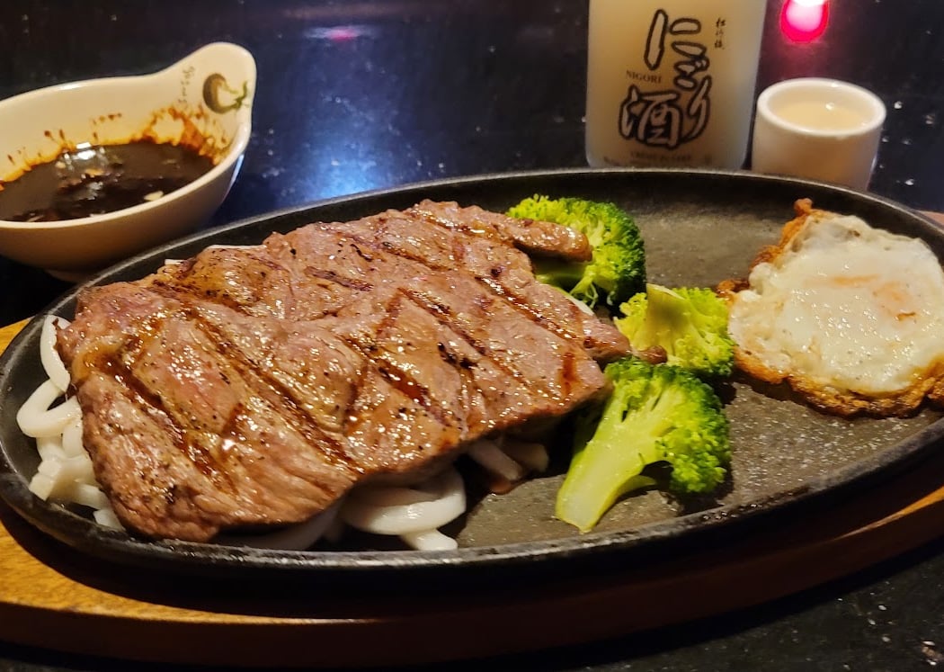 Kobe Seafood & Steak 3