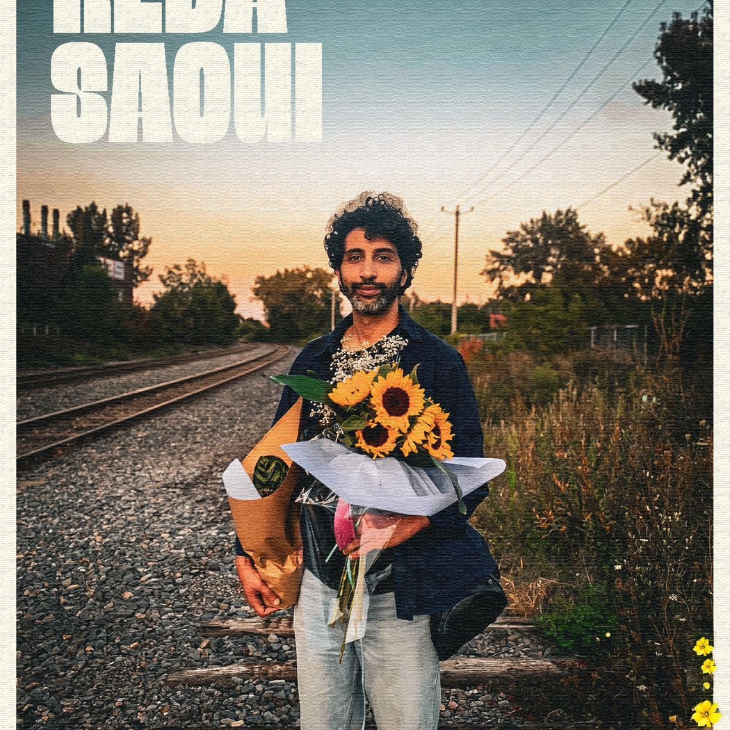 Reda Saoui : Ailleurs c'est pas là-bas 1