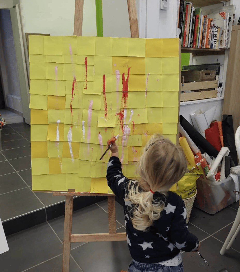Stages artistiques des vacances de printemps 2026 1