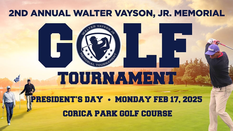 Walter Vayson Memorial Tournament 1