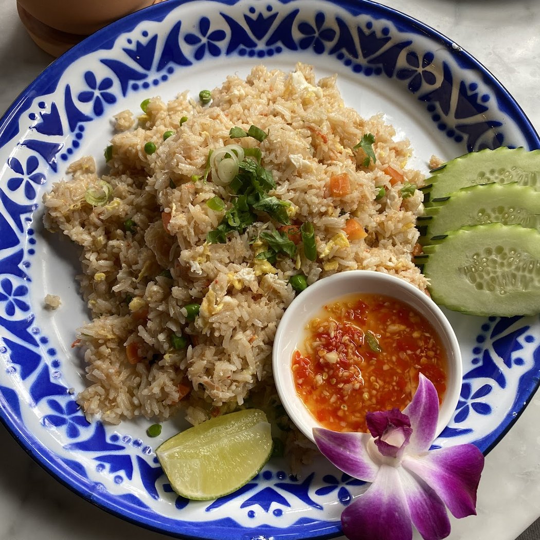 Osha Thai BBQ San Francisco 3