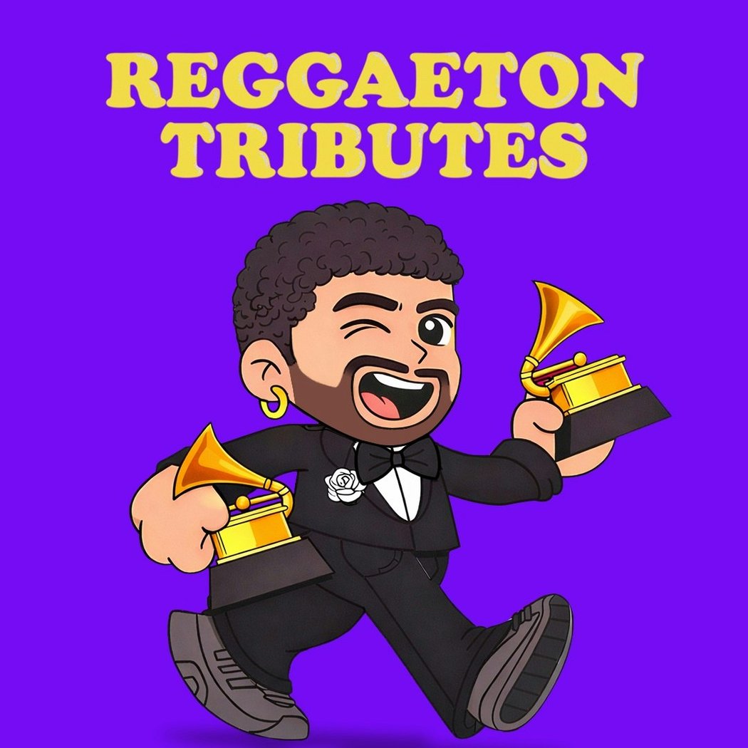Reggaeton Tributes 1
